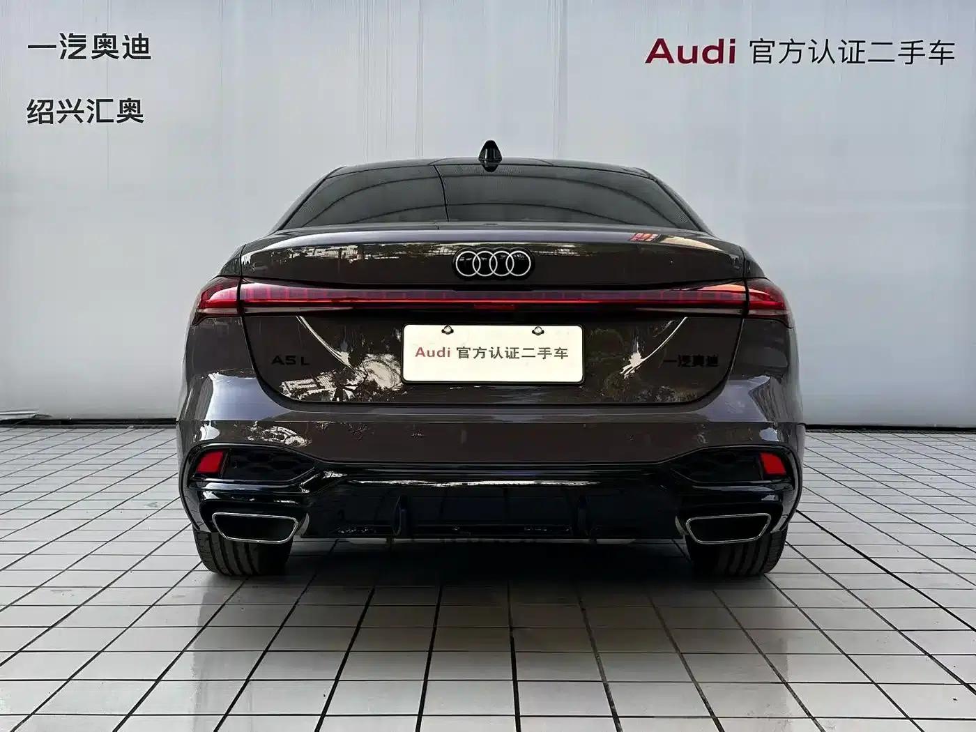 Audi A5L 2026 2.0T Sport Plus — миниатюра 8