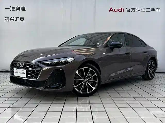 Audi A5L 2026 2.0T Sport Plus