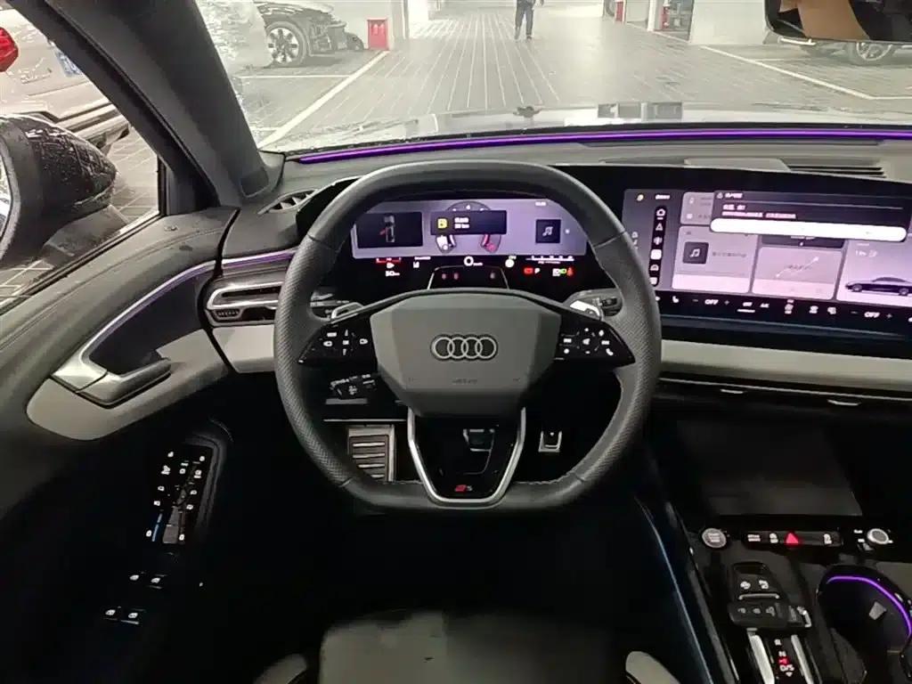 Audi A5L 2026 2.0T Sport Plus — миниатюра 11