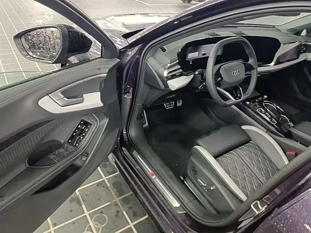 Audi A5L 2026 2.0T Sport Plus — миниатюра 16