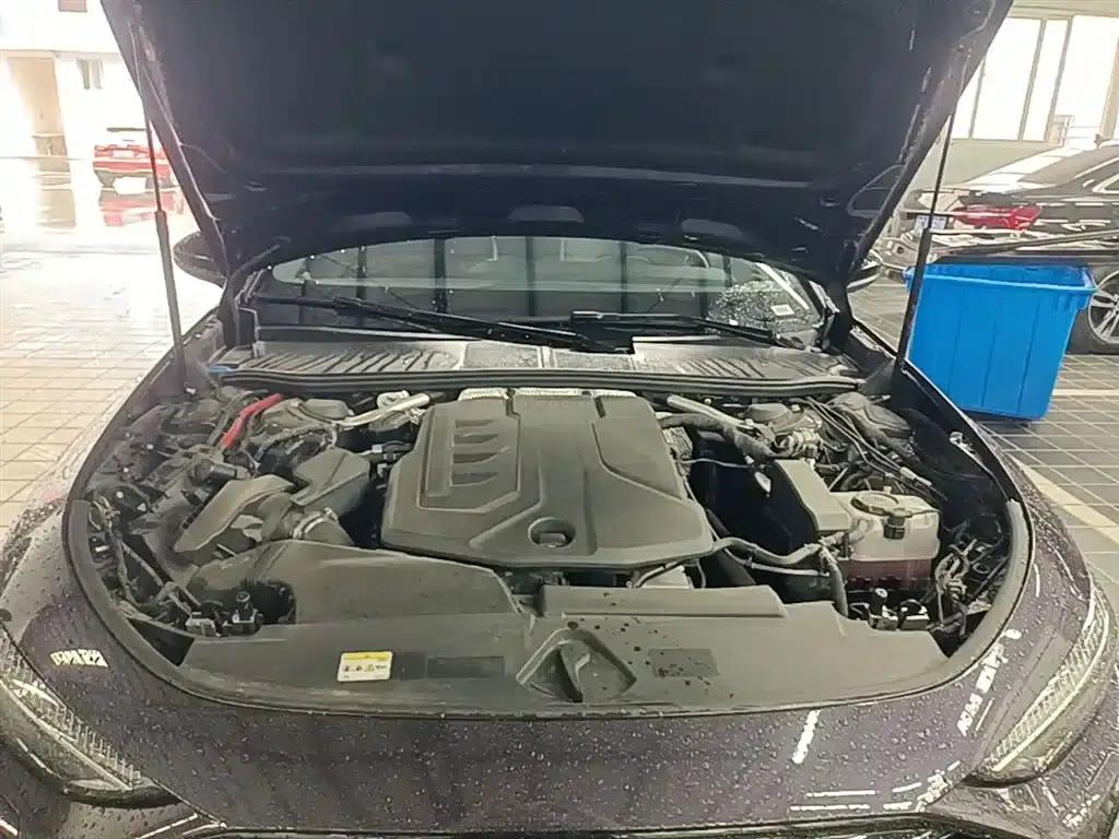 Audi A5L 2026 2.0T Sport Plus — миниатюра 20