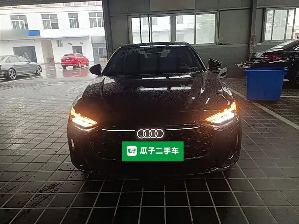 Audi A5L 2026 2.0T Sport Plus — миниатюра 3