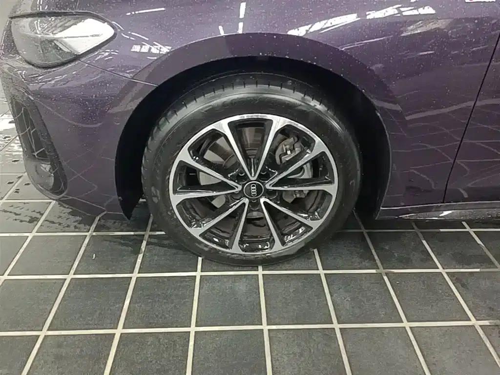 Audi A5L 2026 2.0T Sport Plus — миниатюра 23