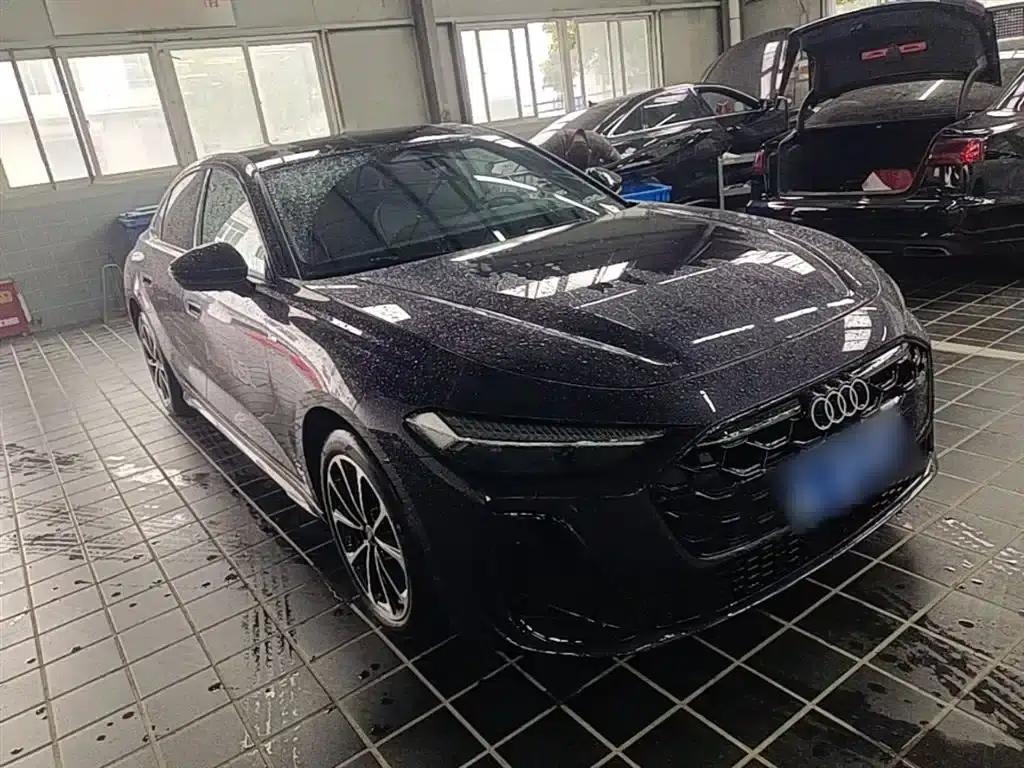 Audi A5L 2026 2.0T Sport Plus — миниатюра 4