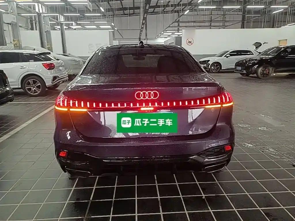 Audi A5L 2026 2.0T Sport Plus — миниатюра 6