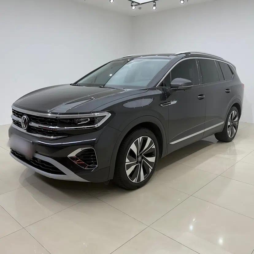 Volkswagen Talagon 2024 380TSI All-Wheel Drive Luxury Prestige Pro 6-Seater — миниатюра 1