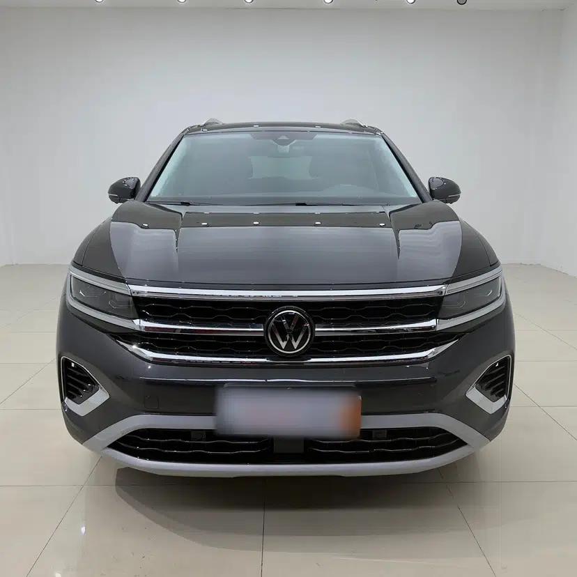 Volkswagen Talagon 2024 380TSI All-Wheel Drive Luxury Prestige Pro 6-Seater — миниатюра 2