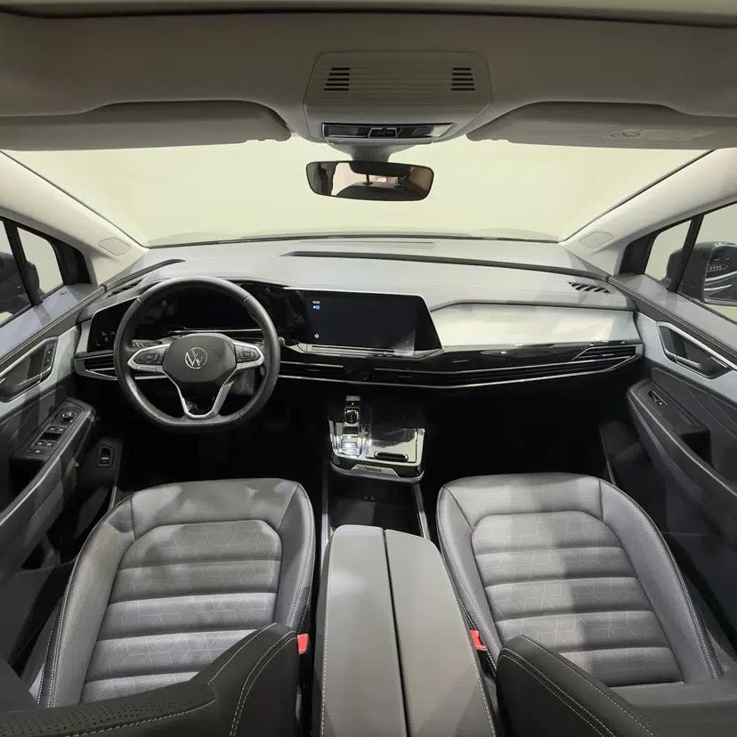 Volkswagen Talagon 2024 380TSI All-Wheel Drive Luxury Prestige Pro 6-Seater — миниатюра 14