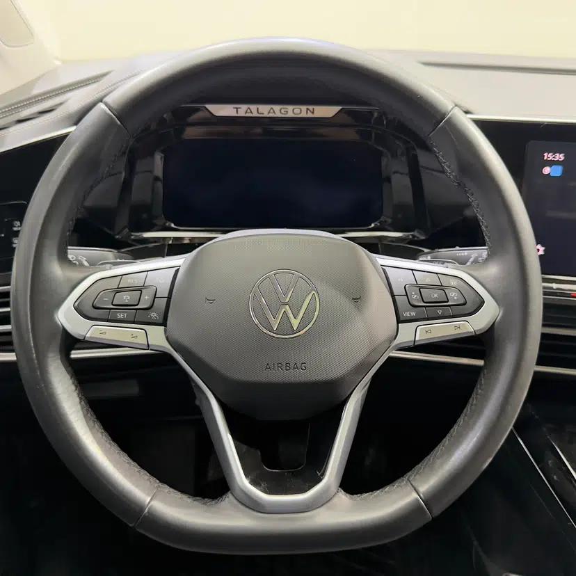 Volkswagen Talagon 2024 380TSI All-Wheel Drive Luxury Prestige Pro 6-Seater — миниатюра 15