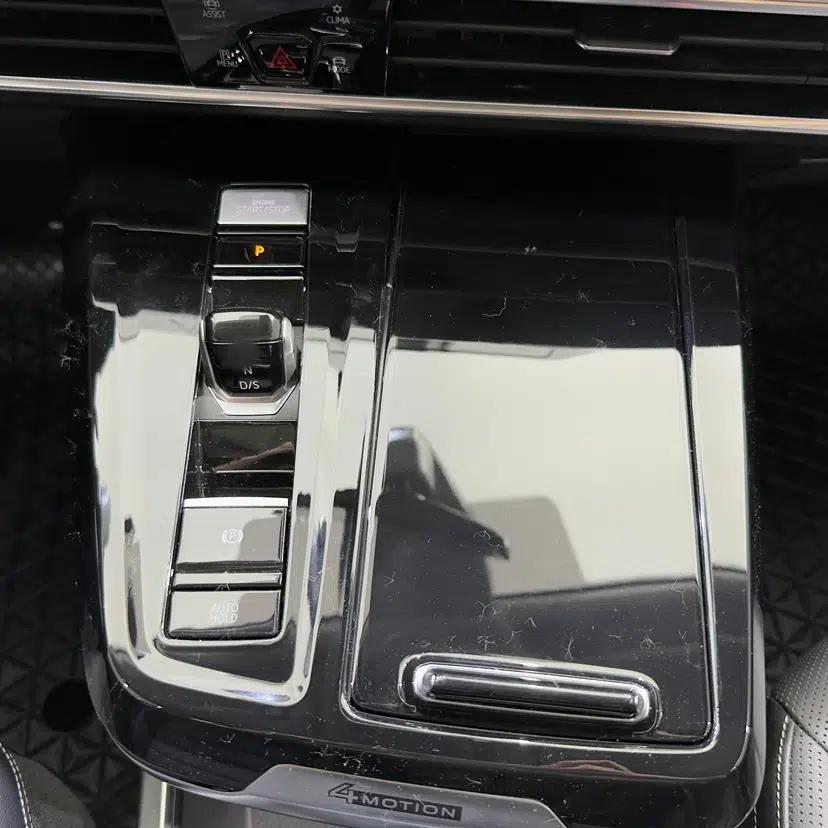 Volkswagen Talagon 2024 380TSI All-Wheel Drive Luxury Prestige Pro 6-Seater — миниатюра 17