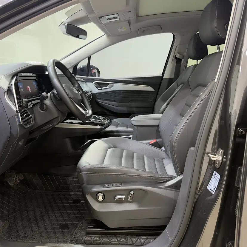 Volkswagen Talagon 2024 380TSI All-Wheel Drive Luxury Prestige Pro 6-Seater — миниатюра 18