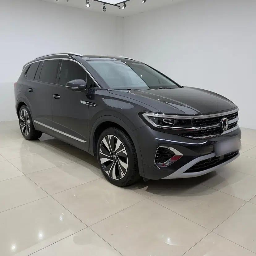 Volkswagen Talagon 2024 380TSI All-Wheel Drive Luxury Prestige Pro 6-Seater — миниатюра 3