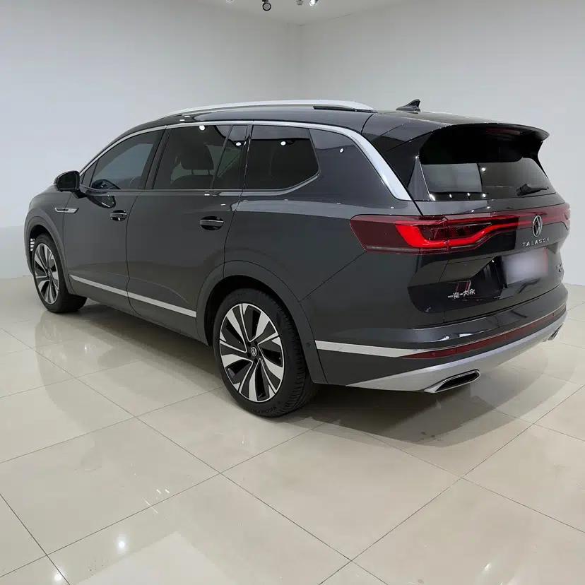 Volkswagen Talagon 2024 380TSI All-Wheel Drive Luxury Prestige Pro 6-Seater — миниатюра 4
