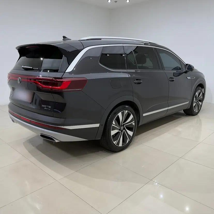 Volkswagen Talagon 2024 380TSI All-Wheel Drive Luxury Prestige Pro 6-Seater — миниатюра 6