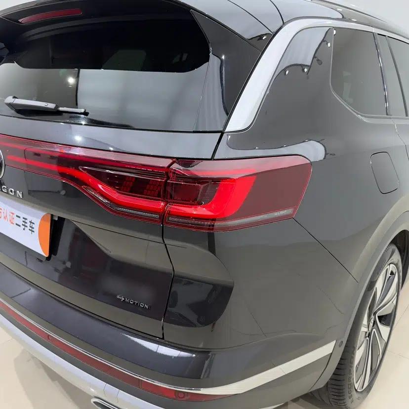 Volkswagen Talagon 2024 380TSI All-Wheel Drive Luxury Prestige Pro 6-Seater — миниатюра 7