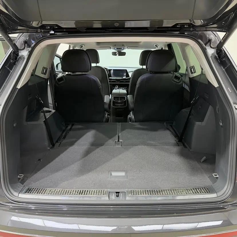 Volkswagen Talagon 2024 380TSI All-Wheel Drive Luxury Prestige Pro 6-Seater — миниатюра 10