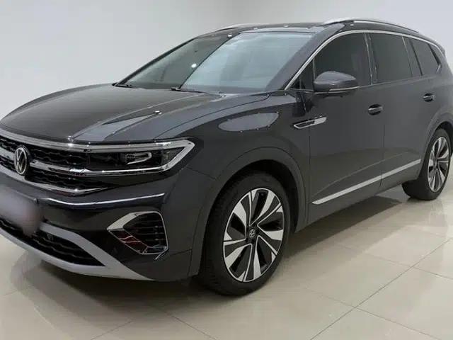 Volkswagen Talagon 2024 380TSI All-Wheel Drive Luxury Prestige Pro 6-Seater