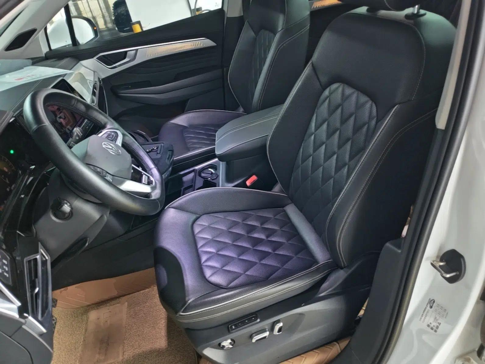Volkswagen Talagon 2021 380TSI Four-Wheel Drive Flagship Version — миниатюра 18