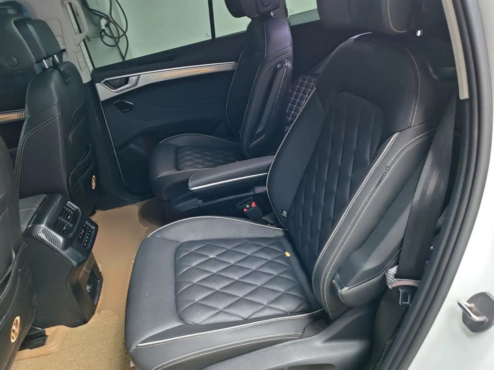 Volkswagen Talagon 2021 380TSI Four-Wheel Drive Flagship Version — миниатюра 20