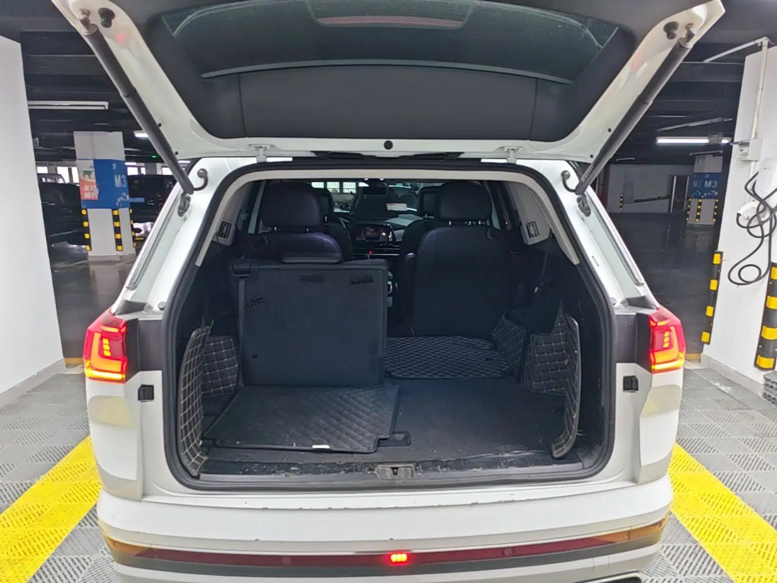 Volkswagen Talagon 2021 380TSI Four-Wheel Drive Flagship Version — миниатюра 22