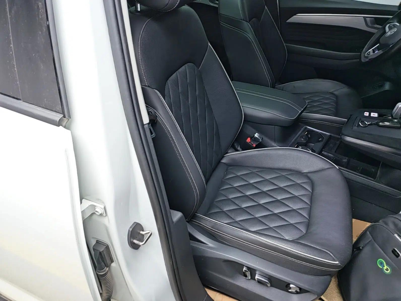 Volkswagen Talagon 2021 380TSI Four-Wheel Drive Flagship Version — миниатюра 23