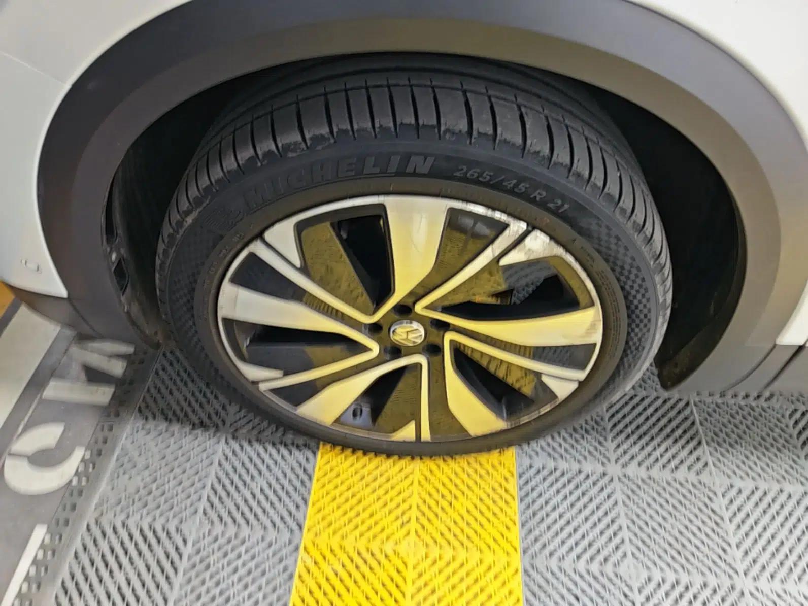 Volkswagen Talagon 2021 380TSI Four-Wheel Drive Flagship Version — миниатюра 8