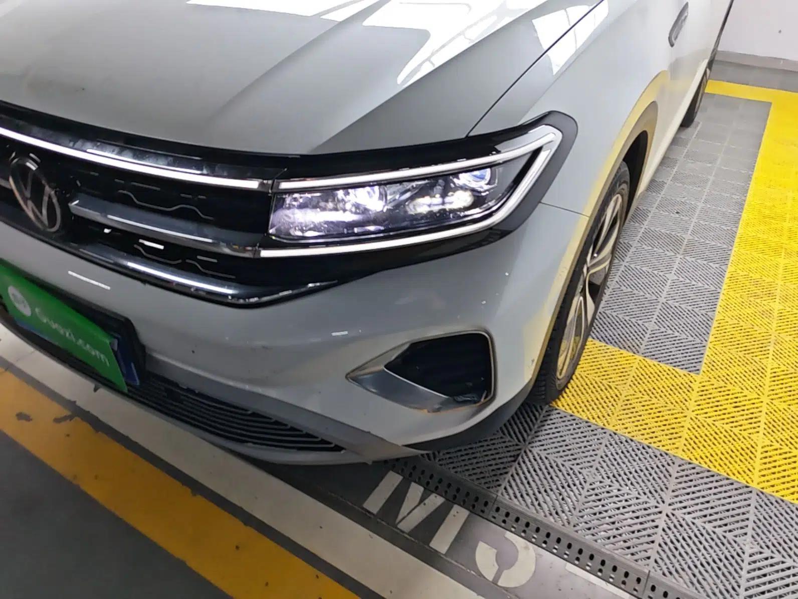 Volkswagen Talagon 2021 380TSI Four-Wheel Drive Flagship Version — миниатюра 9