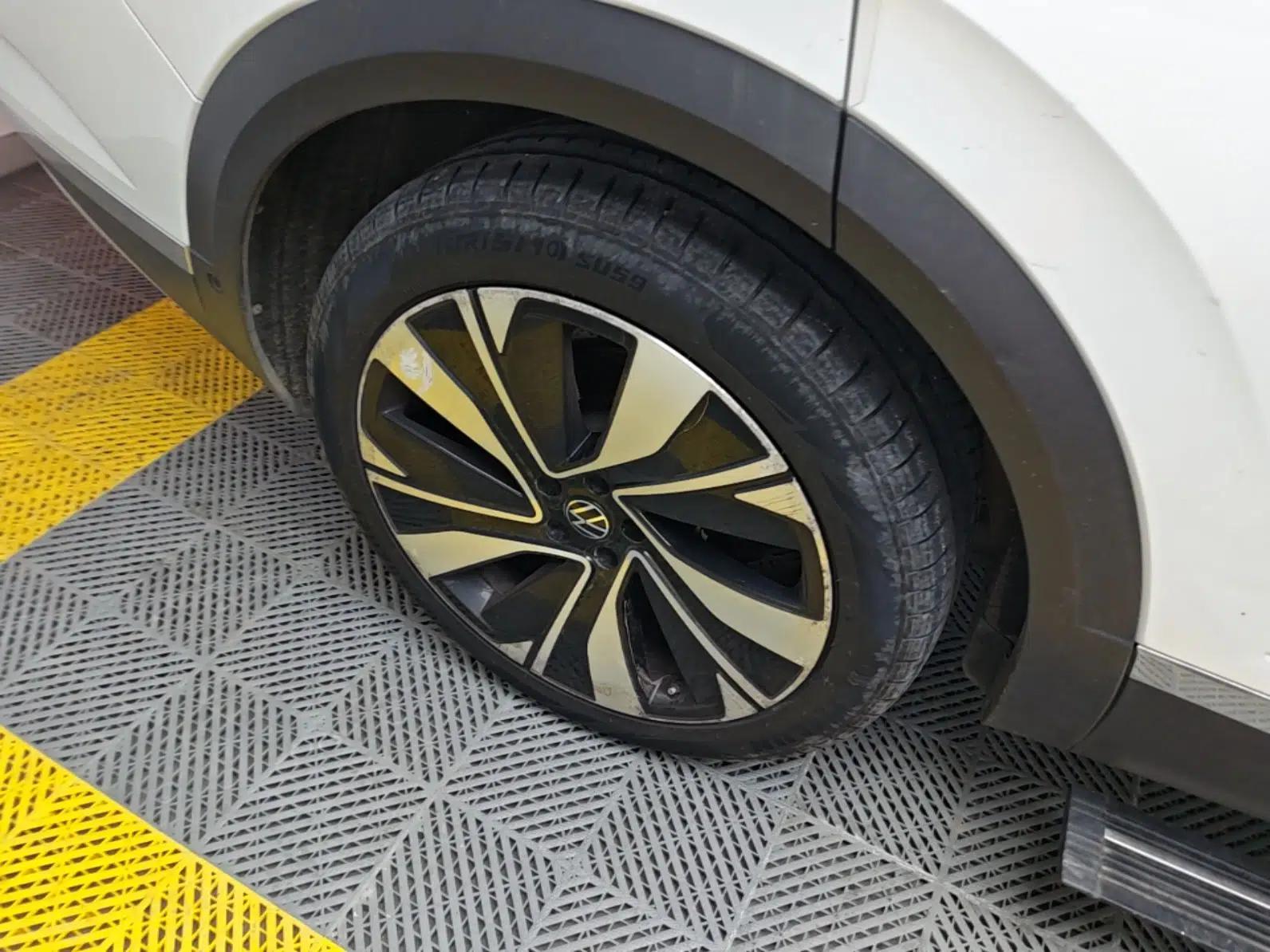 Volkswagen Talagon 2021 380TSI Four-Wheel Drive Flagship Version — миниатюра 10