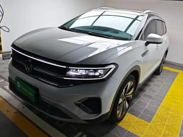 Volkswagen Talagon 2021 380TSI Four-Wheel Drive Flagship Version
