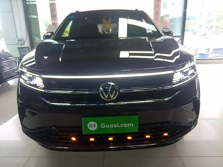 Volkswagen Talagon 2021 380TSI Four-Wheel Drive R-Line Touareg Edition — миниатюра 2