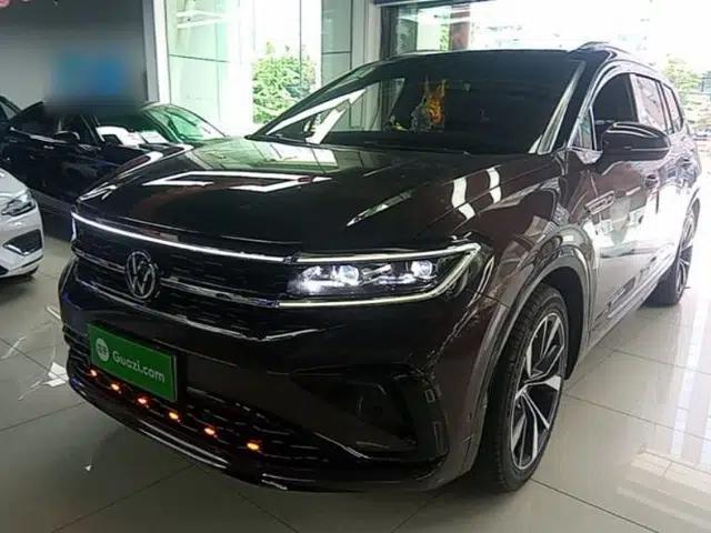 Volkswagen Talagon 2021 380TSI Four-Wheel Drive R-Line Touareg Edition