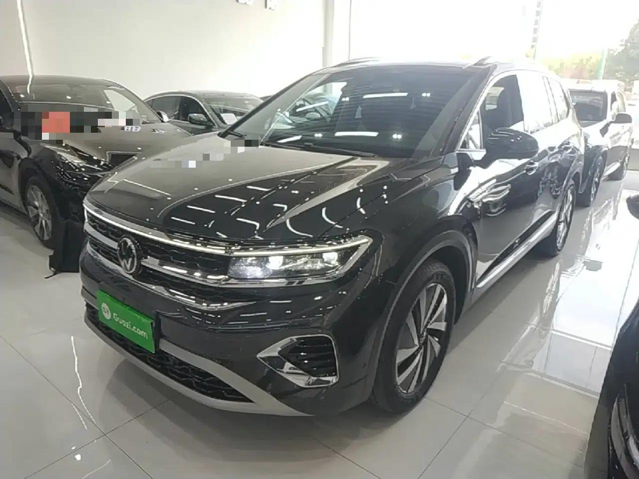 Volkswagen Talagon 2022 380TSI Four-Wheel Drive Luxury "Jiajing" Edition Pro 6 Seats — миниатюра 1