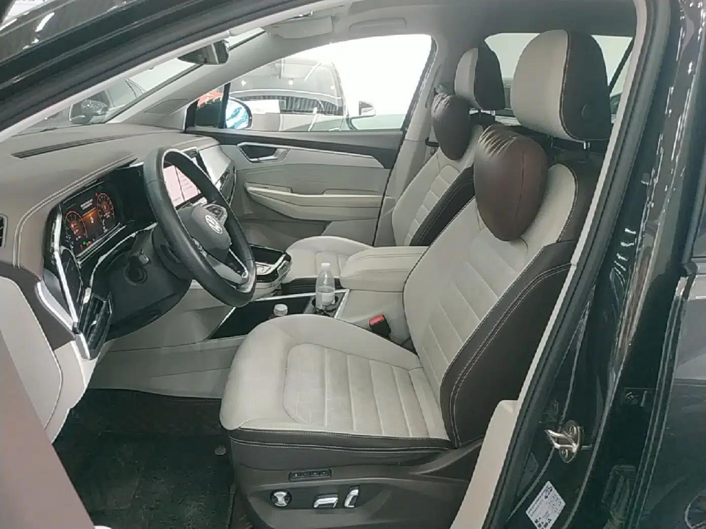 Volkswagen Talagon 2022 380TSI Four-Wheel Drive Luxury "Jiajing" Edition Pro 6 Seats — миниатюра 18