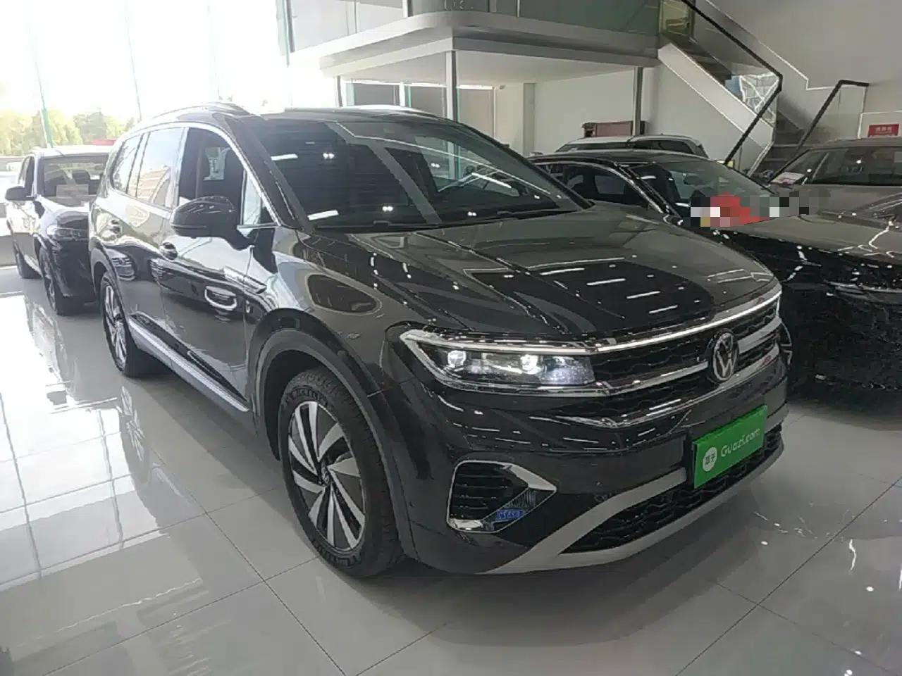 Volkswagen Talagon 2022 380TSI Four-Wheel Drive Luxury "Jiajing" Edition Pro 6 Seats — миниатюра 3