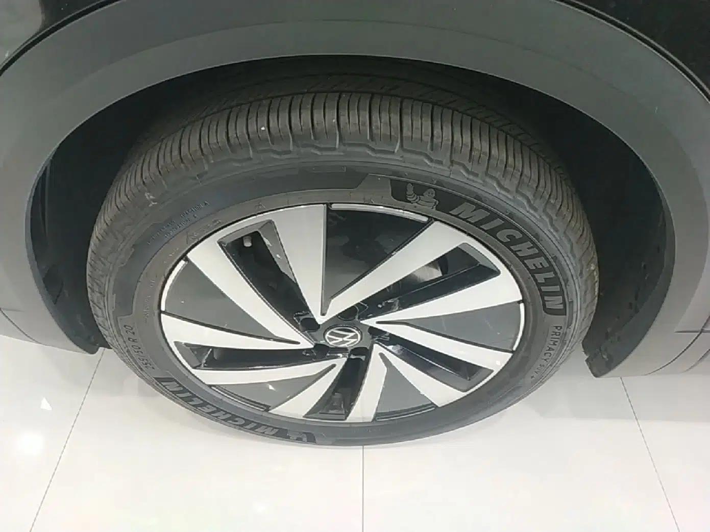 Volkswagen Talagon 2022 380TSI Four-Wheel Drive Luxury "Jiajing" Edition Pro 6 Seats — миниатюра 8