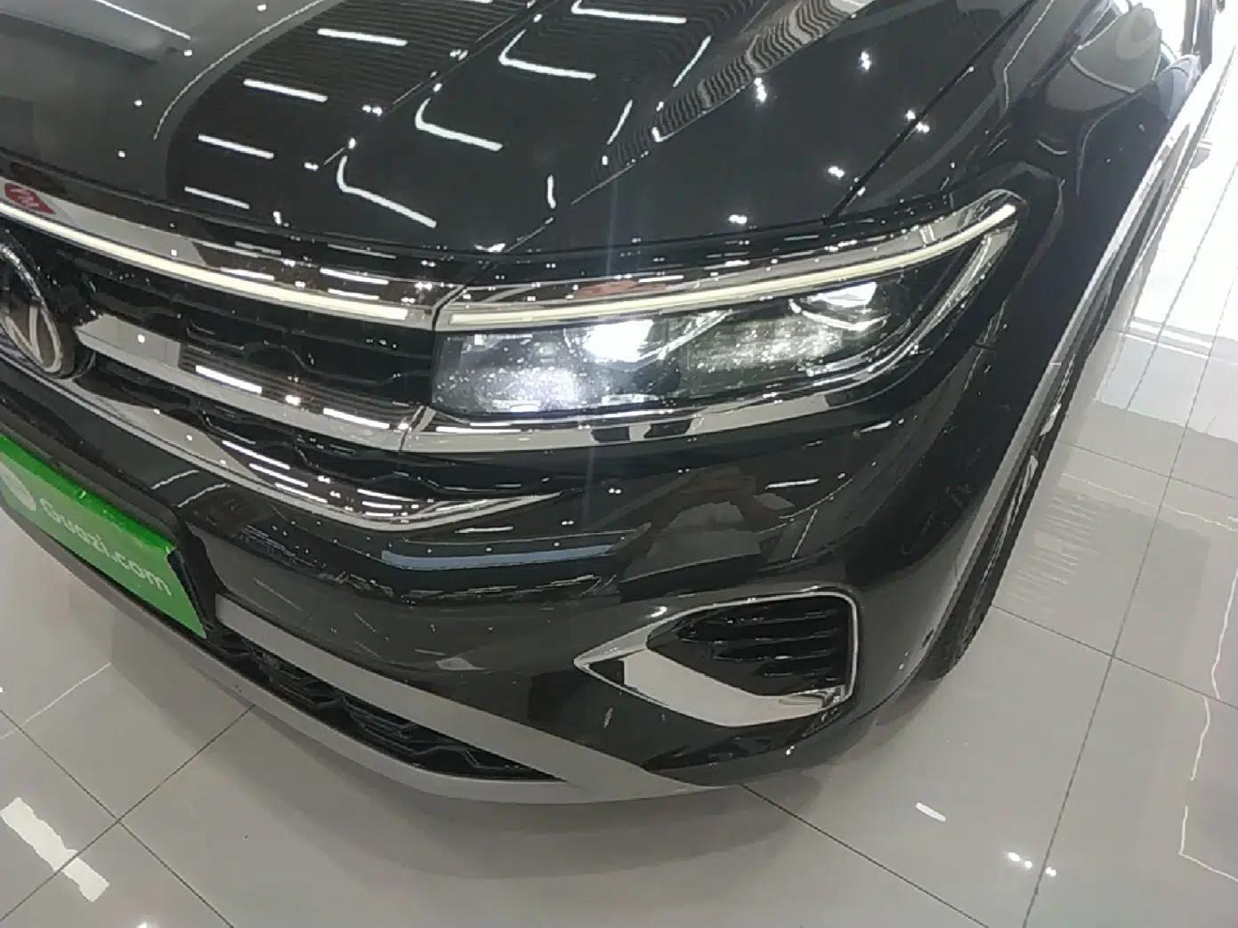 Volkswagen Talagon 2022 380TSI Four-Wheel Drive Luxury "Jiajing" Edition Pro 6 Seats — миниатюра 9