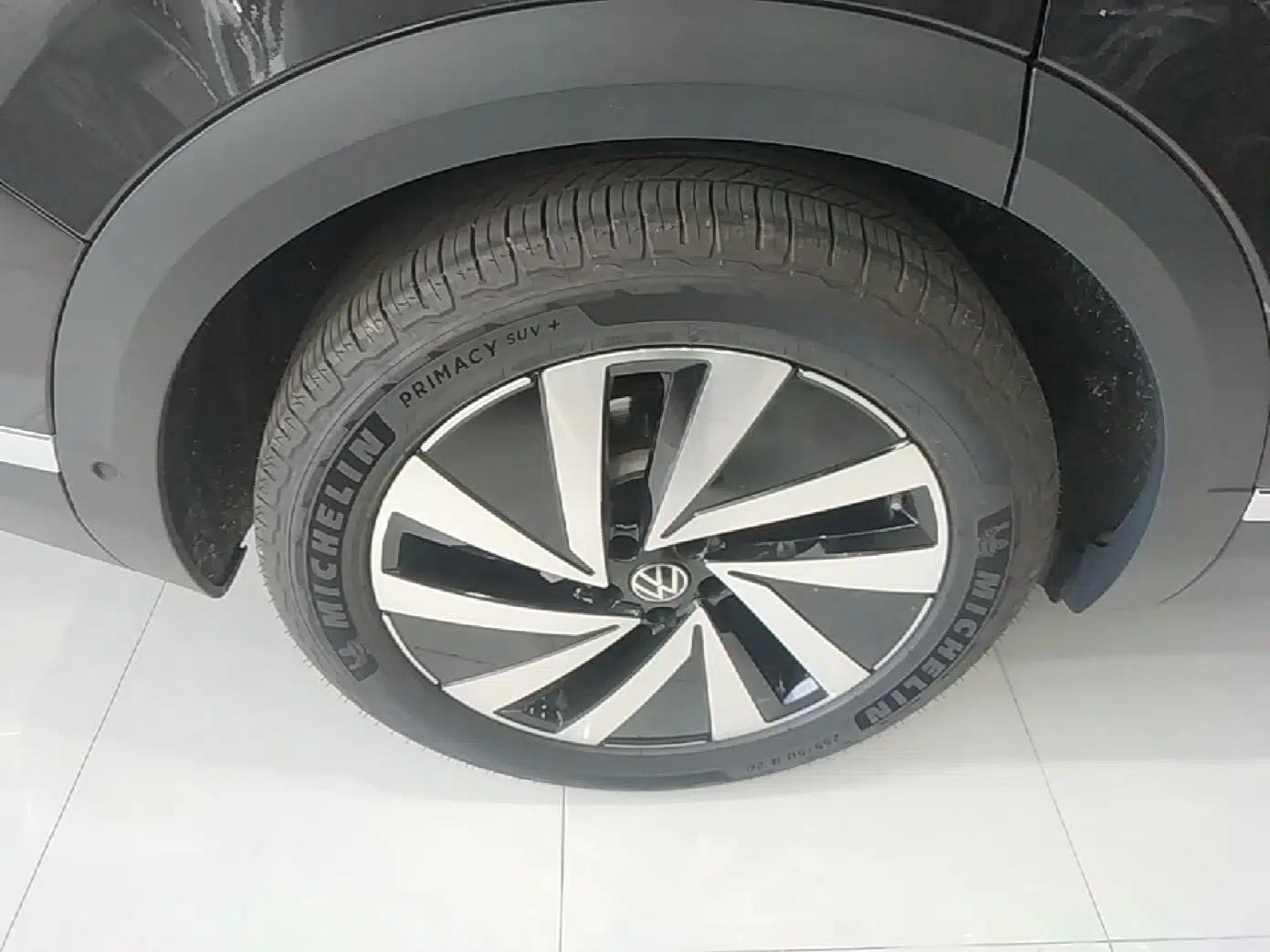 Volkswagen Talagon 2022 380TSI Four-Wheel Drive Luxury "Jiajing" Edition Pro 6 Seats — миниатюра 10