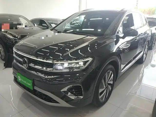 Volkswagen Talagon 2022 380TSI Four-Wheel Drive Luxury "Jiajing" Edition Pro 6 Seats