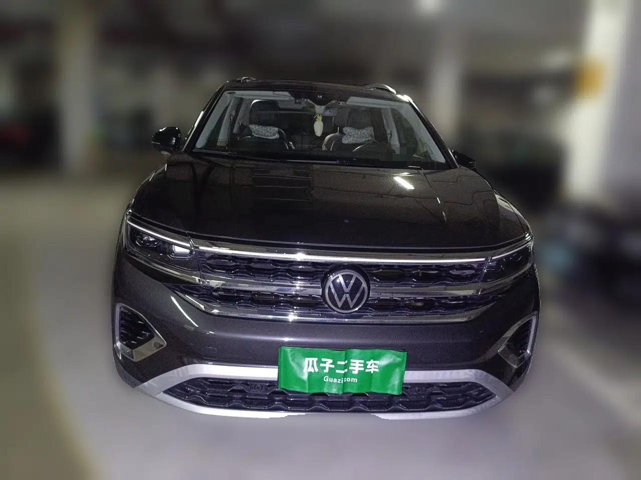 Volkswagen Talagon 2021 380TSI Four-Wheel Drive Luxury Premium Edition Pro — миниатюра 2