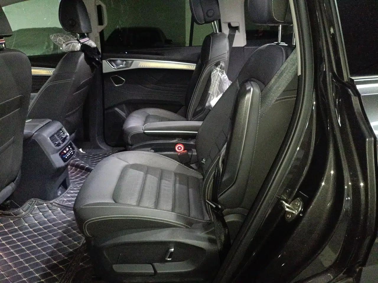 Volkswagen Talagon 2021 380TSI Four-Wheel Drive Luxury Premium Edition Pro — миниатюра 18