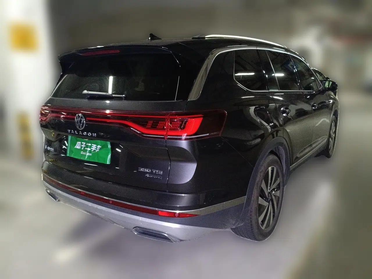 Volkswagen Talagon 2021 380TSI Four-Wheel Drive Luxury Premium Edition Pro — миниатюра 6