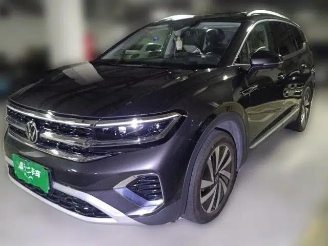 Volkswagen Talagon 2021 380TSI Four-Wheel Drive Luxury Premium Edition Pro