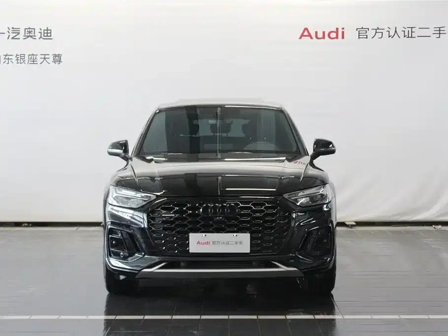 Audi Q5L Sportback 2024 40 TFSI Fashion Edition — миниатюра 2