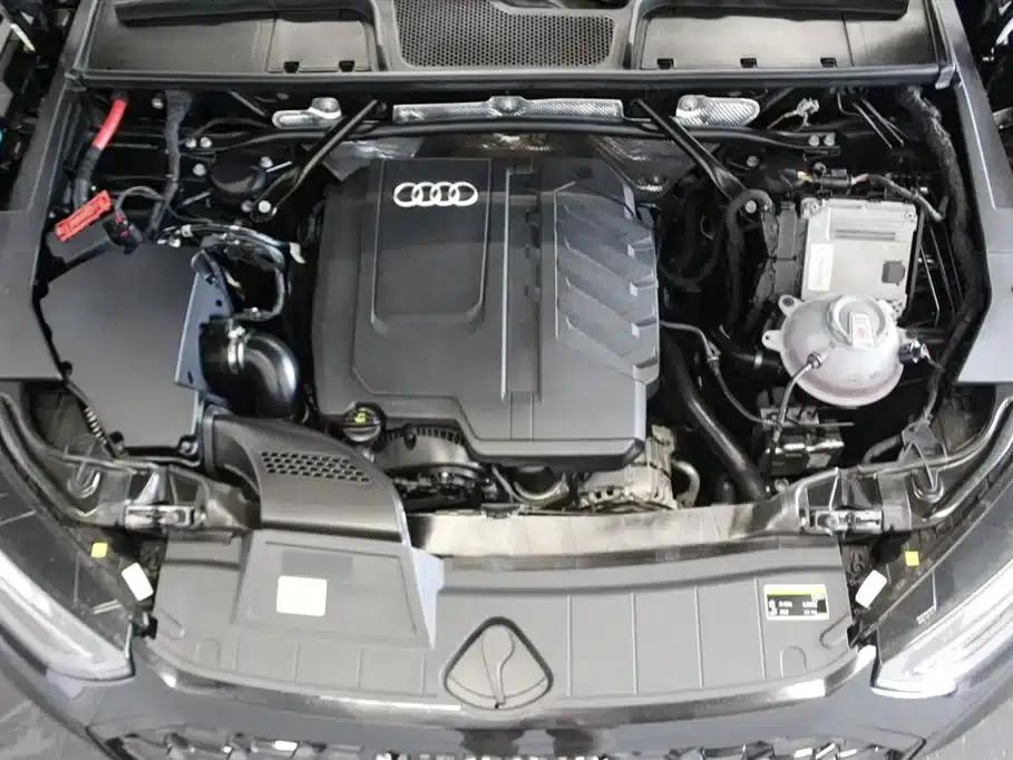Audi Q5L Sportback 2024 40 TFSI Fashion Edition — миниатюра 16