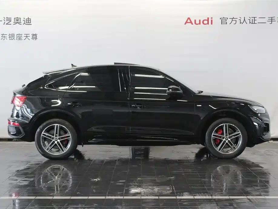 Audi Q5L Sportback 2024 40 TFSI Fashion Edition — миниатюра 4
