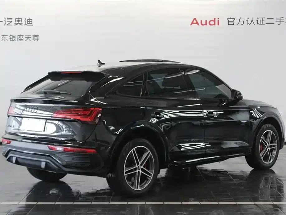 Audi Q5L Sportback 2024 40 TFSI Fashion Edition — миниатюра 5