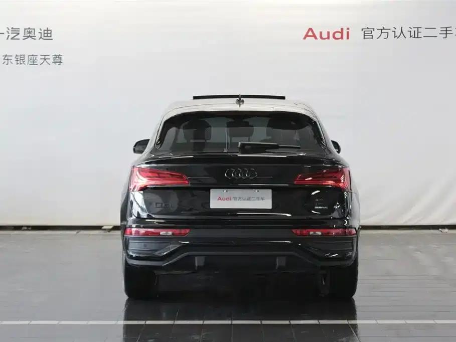 Audi Q5L Sportback 2024 40 TFSI Fashion Edition — миниатюра 6