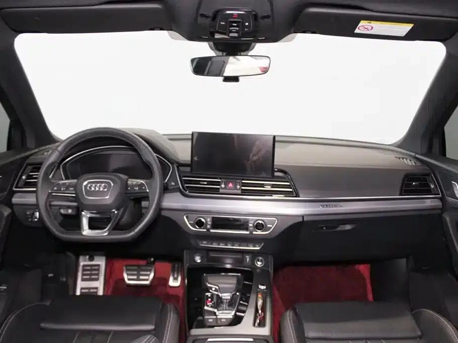 Audi Q5L Sportback 2024 40 TFSI Fashion Edition — миниатюра 9