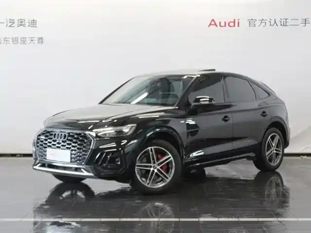 Audi Q5L Sportback 2024 40 TFSI Fashion Edition