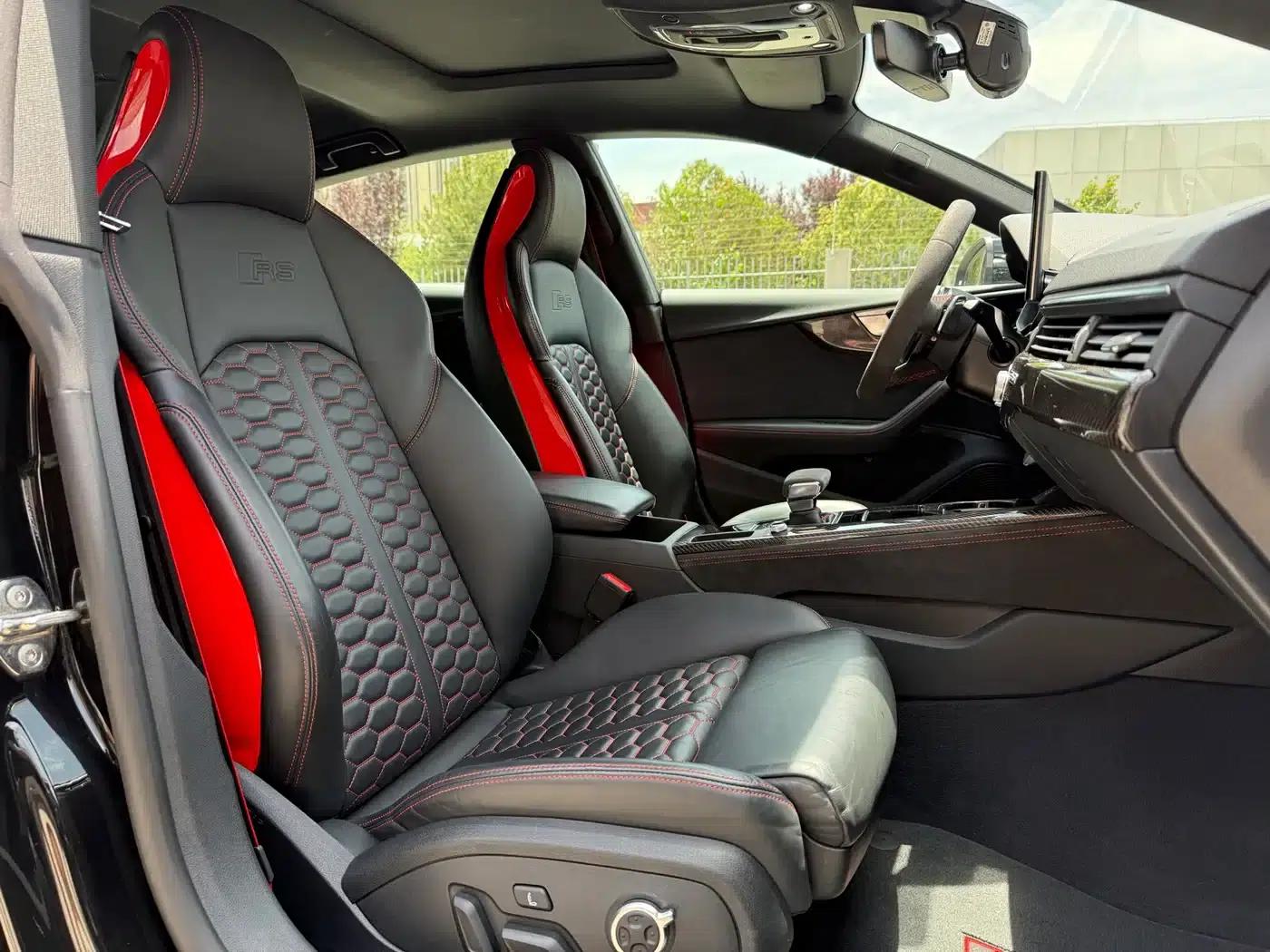 Audi RS 5 2022 RS 5 2.9T Sportback Obsidian Edition — миниатюра 12